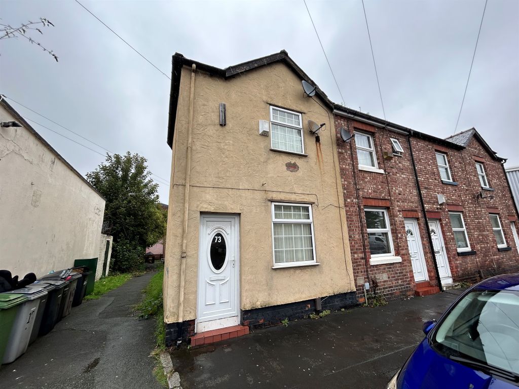2 bed terraced house for sale in St. Pauls Road, Rock Ferry, Birkenhead