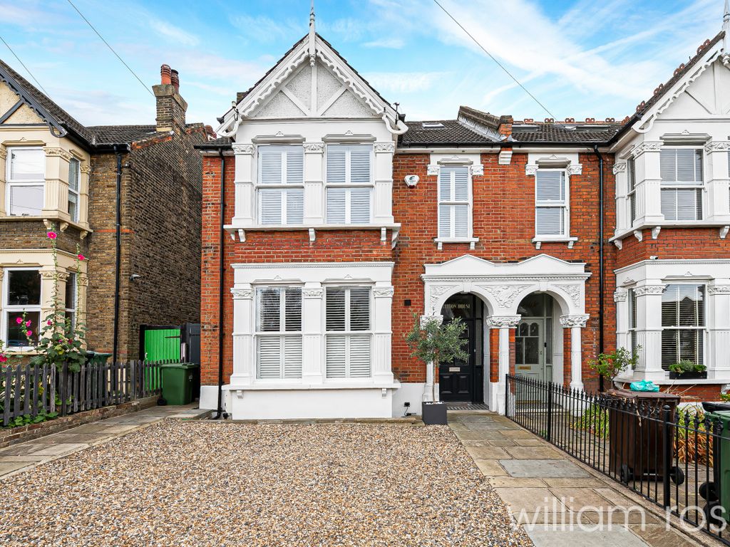 Avon Road, Walthamstow, London E17  