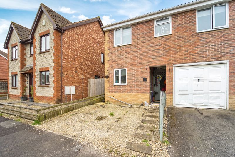 2 bed property for sale in Barley Cross, Wick St. Lawrence, Weston