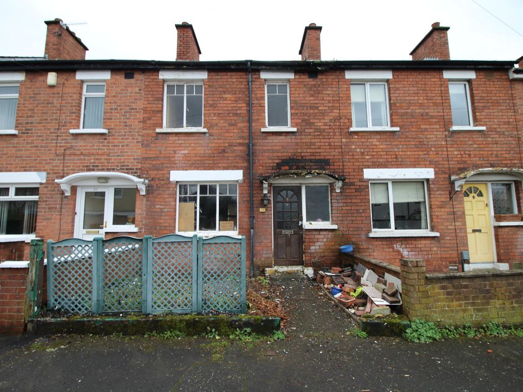 3 bed terraced house for sale in Ravenhill Gardens, Belfast, County