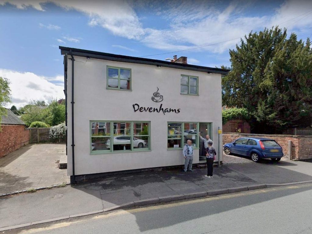Restaurant/cafe for sale in London Road, Davenham, Northwich CW9 Zoopla