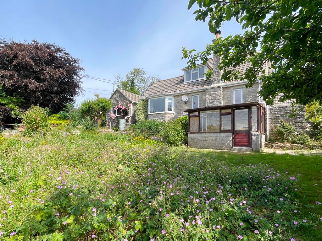 3 bed detached house for sale in South Instow, Harmans Cross, Swanage