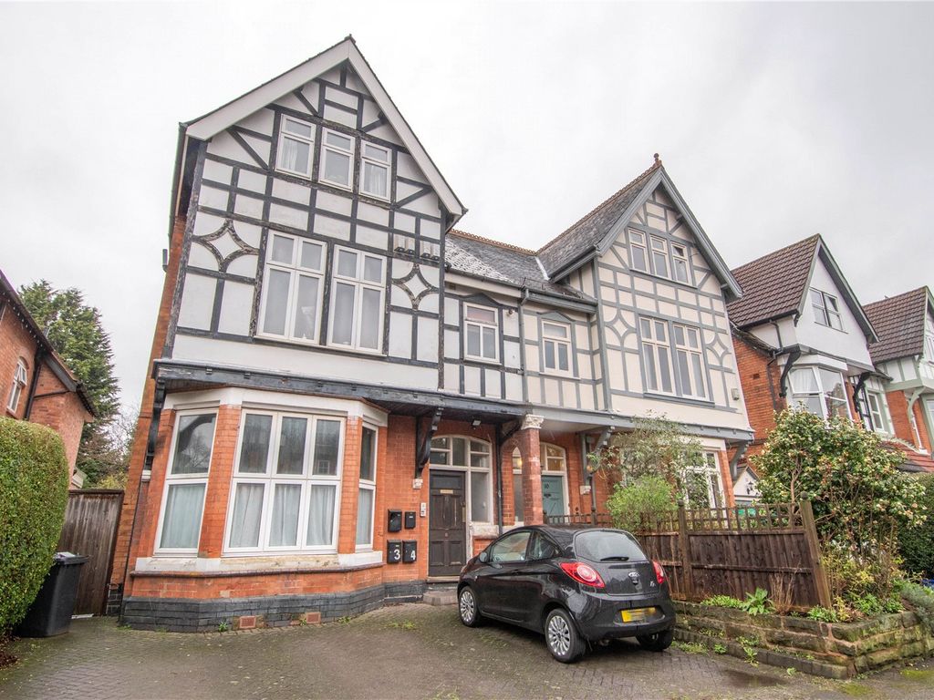 5 bed semidetached house for sale in Grove Avenue, Moseley, Birmingham
