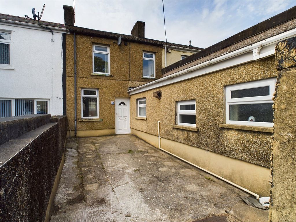 3 bed terraced house for sale in Vale Terrace, Tredegar, Gwent NP22 Zoopla
