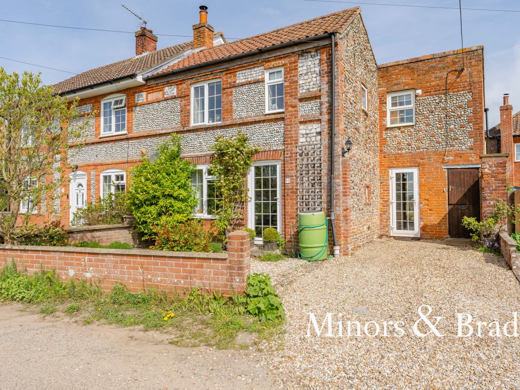 3 bed cottage for sale in The Street, Hindolveston, Dereham NR20 Zoopla