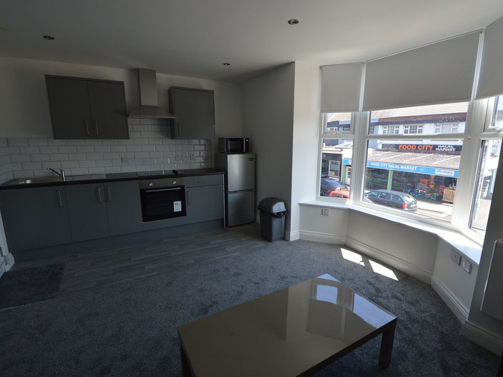1 bed flat to rent in Linthorpe Road, Middlesbrough TS1 Zoopla