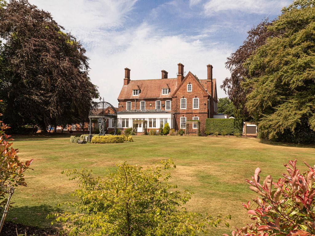 6 bed country house for sale in Sadberge Hall, Sadberge Road, Middleton