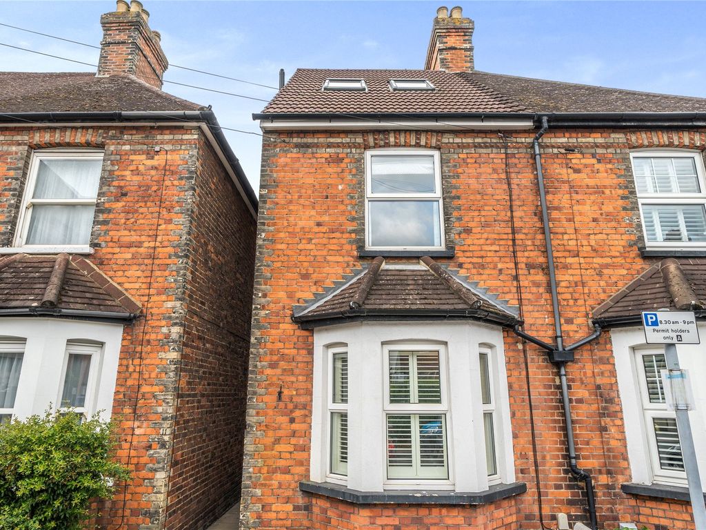3 bed semidetached house for sale in Guildford, Surrey GU1 Zoopla