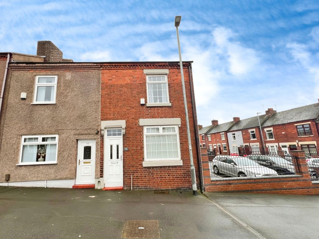 3 Bed End Terrace House For Sale In Birches Head Road Stoke On Trent