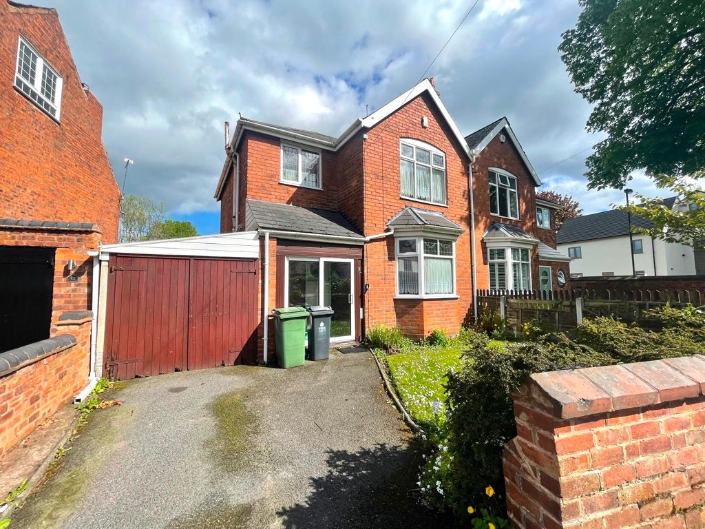 Wallington Heath, Bloxwich WS3  