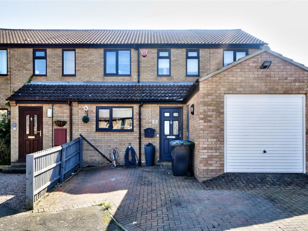 3 bed semidetached house for sale in Akeman Close, Stretham, Ely CB6