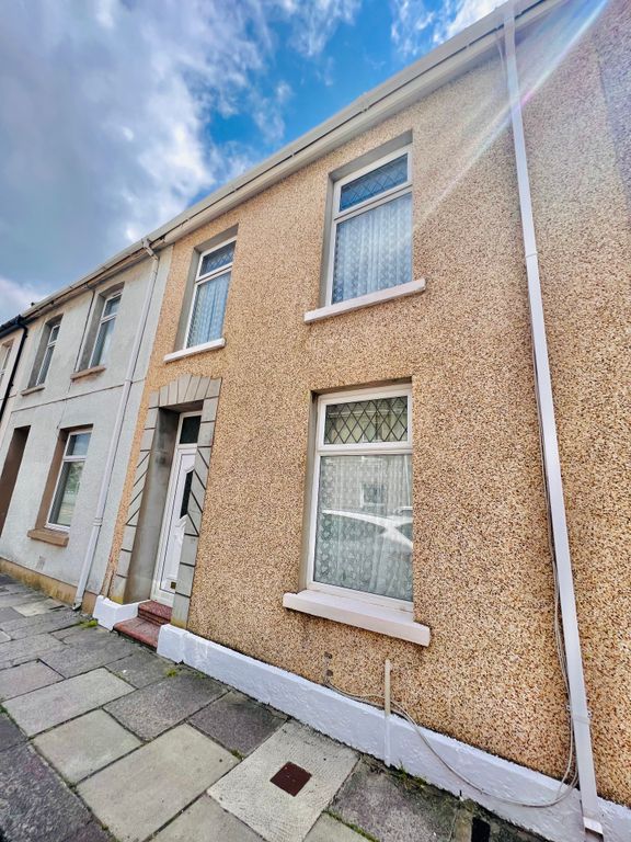 4 bed terraced house for sale in Andrew Street, Llanelli SA15 Zoopla