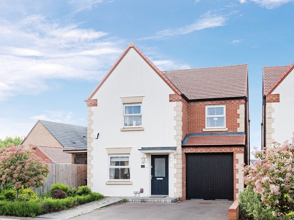 3 bed detached house for sale in Heron Drive, Witney OX28 Zoopla