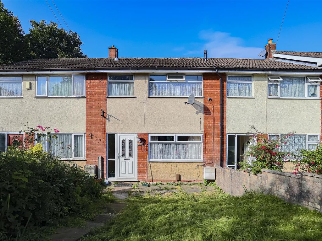 3 bed property for sale in Marigold Street, Rochdale OL11, £140,000