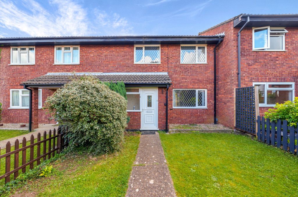 3 Bed Terraced House For Sale In Foliejohn Way Maidenhead Berkshire