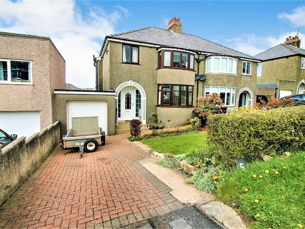 3 bed semidetached house for sale in Victoria Road, Whitehaven