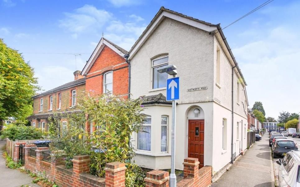 1 bed flat to rent in Eastworth Road, Chertsey KT16 Zoopla