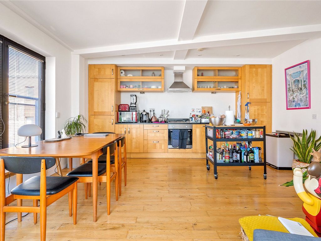 Rufford Street, Islington, London N1  