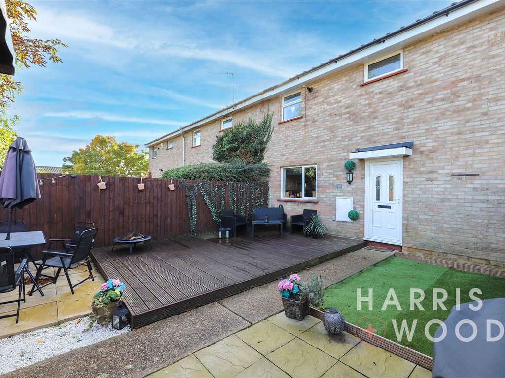 Cornel Close, Witham, Essex CM8  