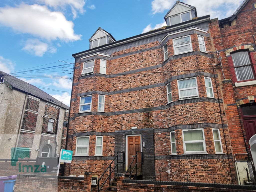 1 bed flat to rent in Kremlin Drive, Liverpool, Merseyside L13 Zoopla