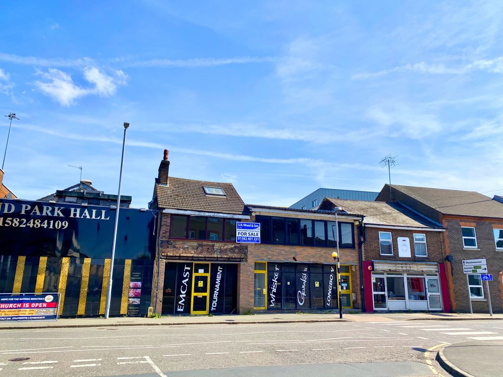 89-93 Park Street, Luton, Bedfordshire LU1  