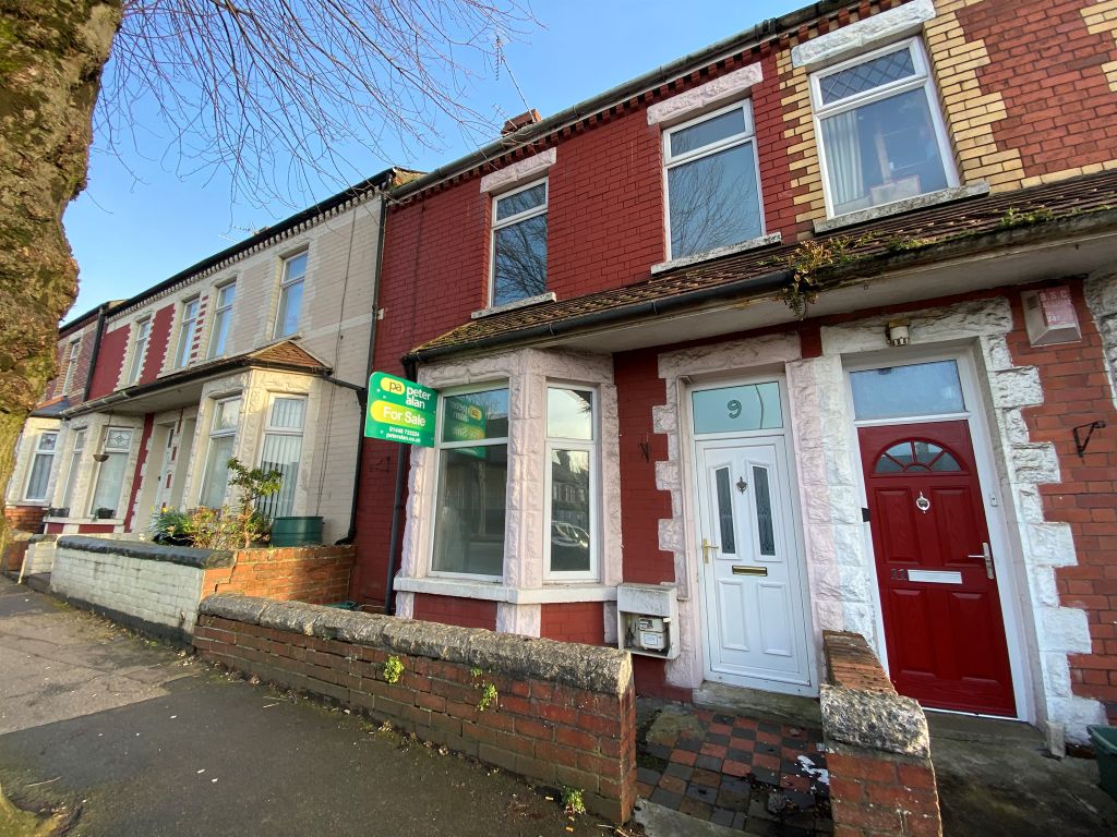 3 bed terraced house for sale in Wyndham Street, Barry CF63 Zoopla