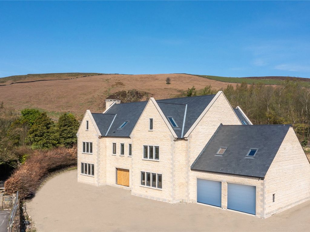 New home, 5 bed detached house for sale in Slaidburn Road, Waddington
