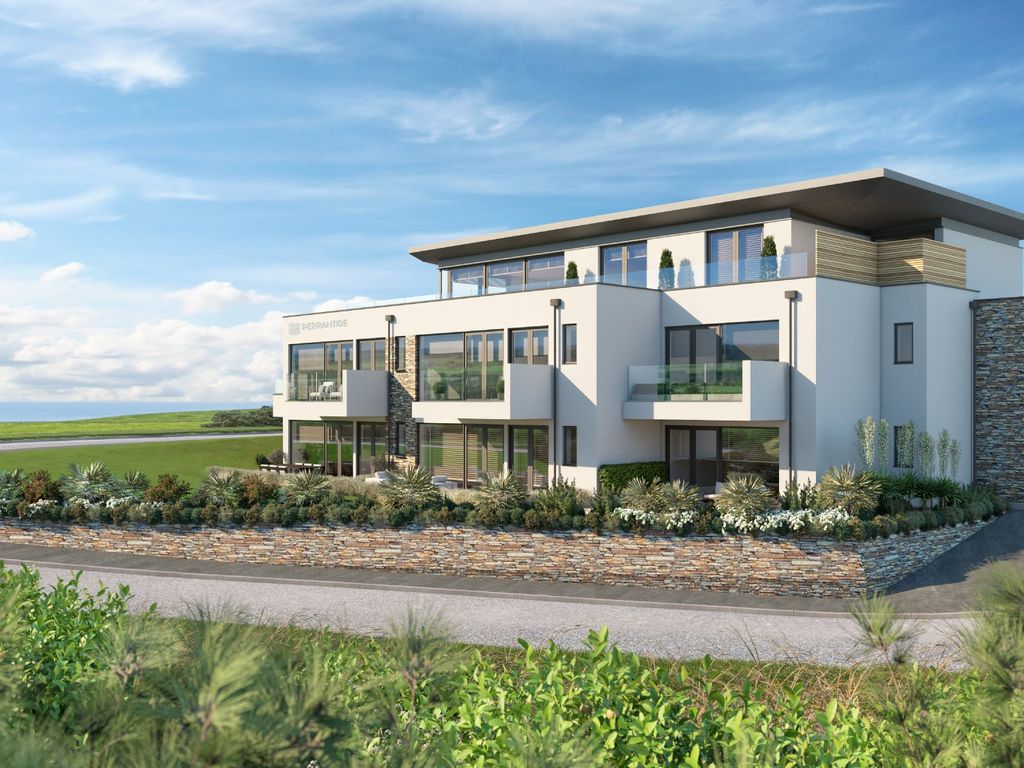 New home, 2 bed flat for sale in Upton, Bude EX23 Zoopla