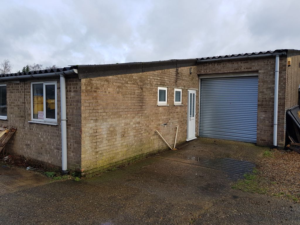 Industrial to let in Unit 3, Leyton Avenue, Bury St. Edmunds IP28 Zoopla