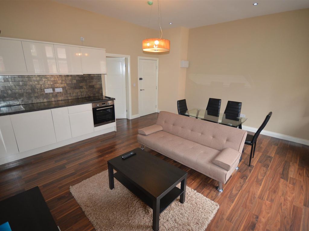 1 bed flat to rent in Bowling Green Street, Leicester LE1 Zoopla