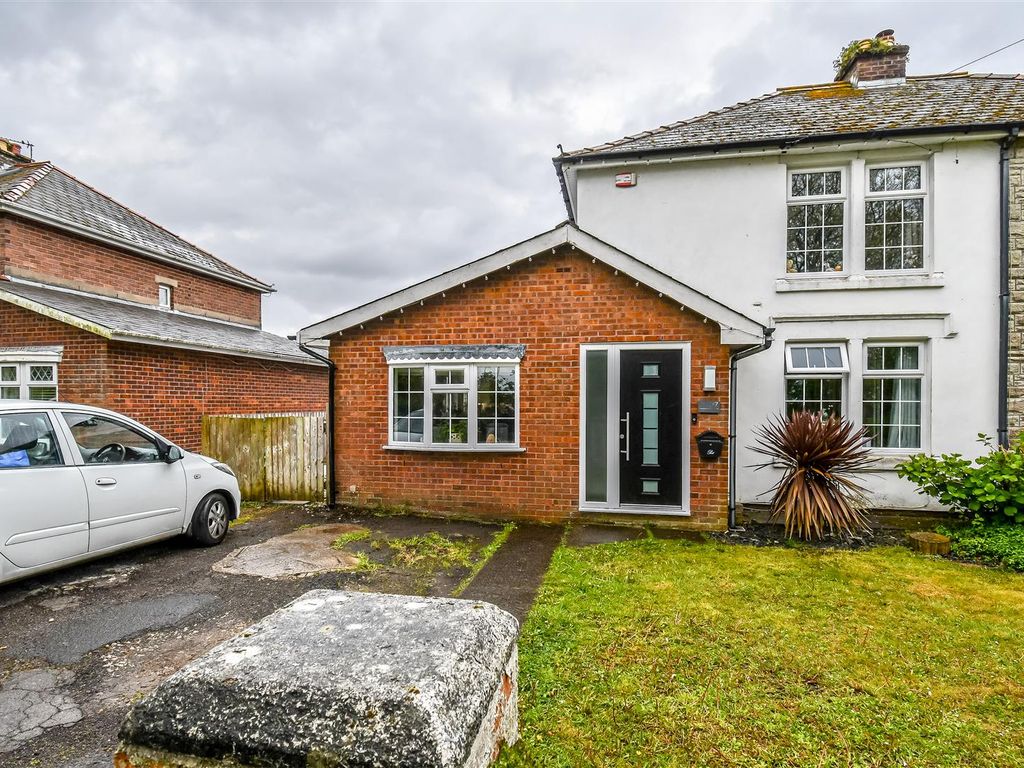 3 bed semidetached house for sale in Port Road East, Barry CF62, £