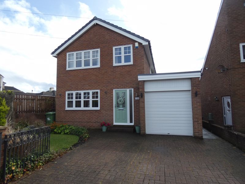 3 bed detached house for sale in Marmaduke Street, Spennymoor DL16, £185,000 Zoopla