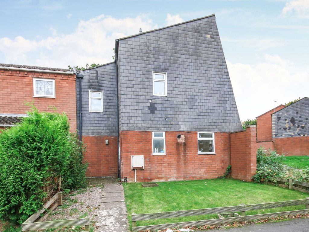 Sorrel, Tamworth B77  