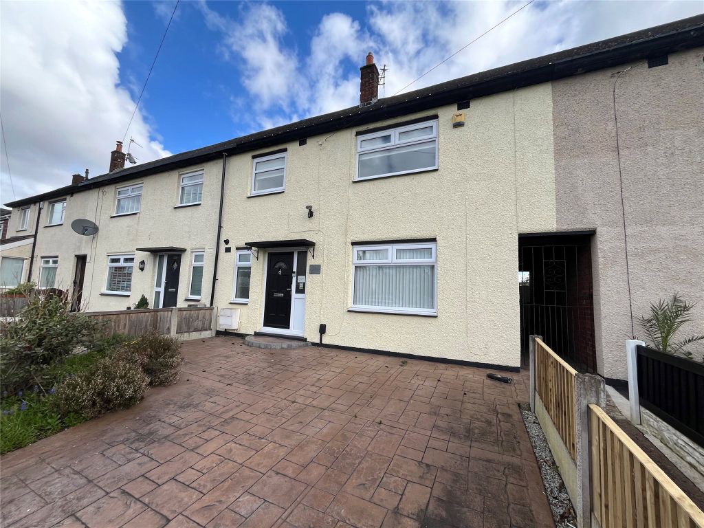 3 bed terraced house for sale in Wilmslow Drive, Great Sutton