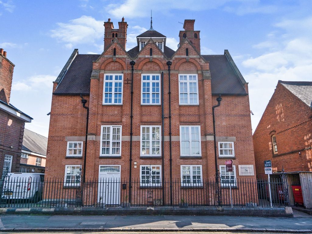 Clarendon Park Road, Leicester LE2  