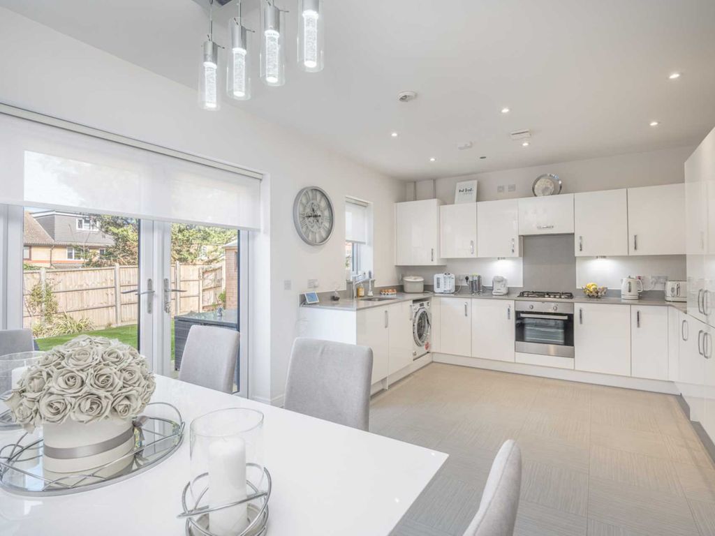 Nicholas Hawksmoor Drive, Borehamwood WD6