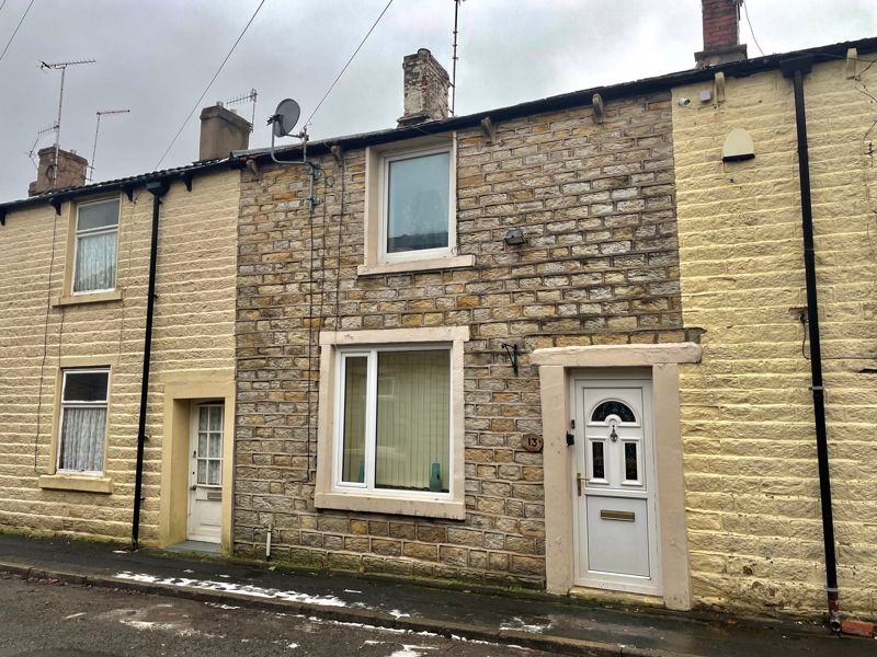2 bed terraced house for sale in Pickup Street, Oswaldtwistle