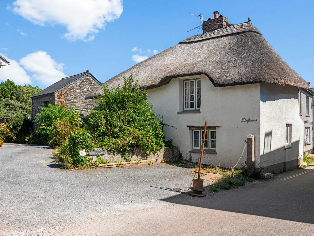 3 bed cottage for sale in Higher Town, Malborough, Kingsbridge TQ7 Zoopla