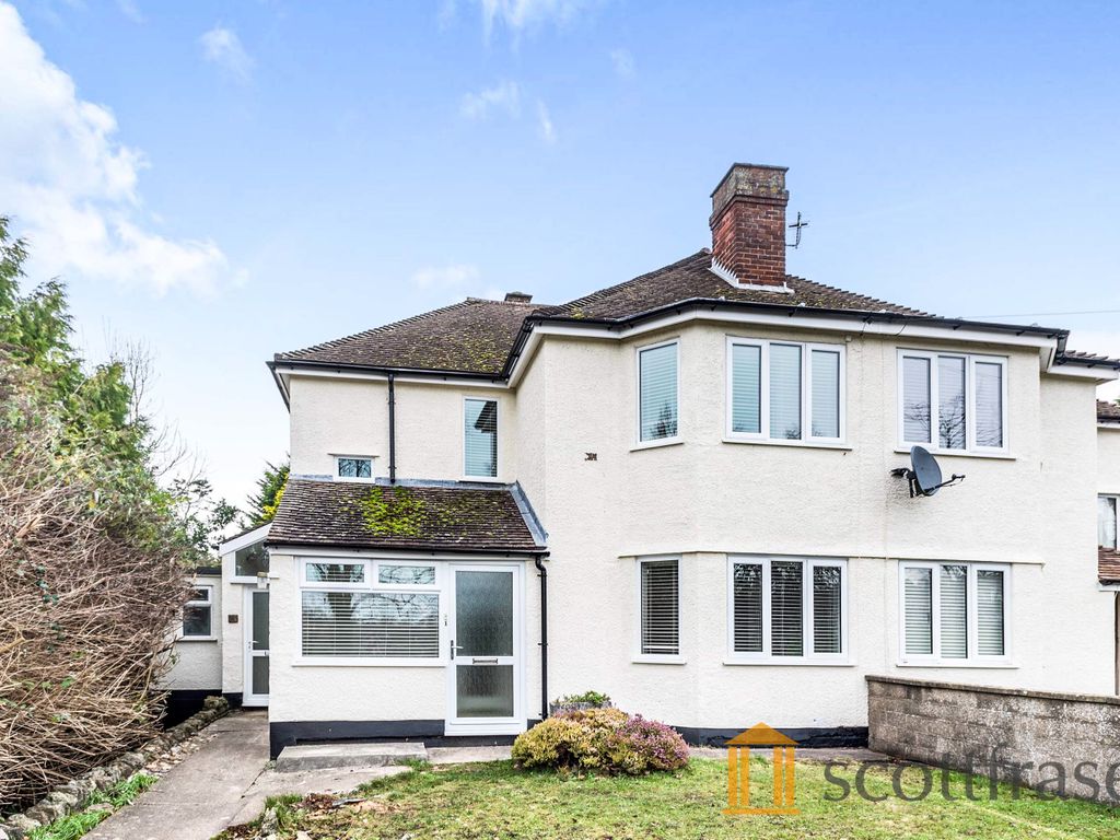 3 bed semidetached house to rent in Jack Straws Lane, Headington OX3