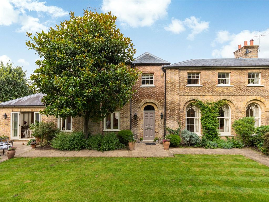 Prospect Place, Wimbledon, London SW20