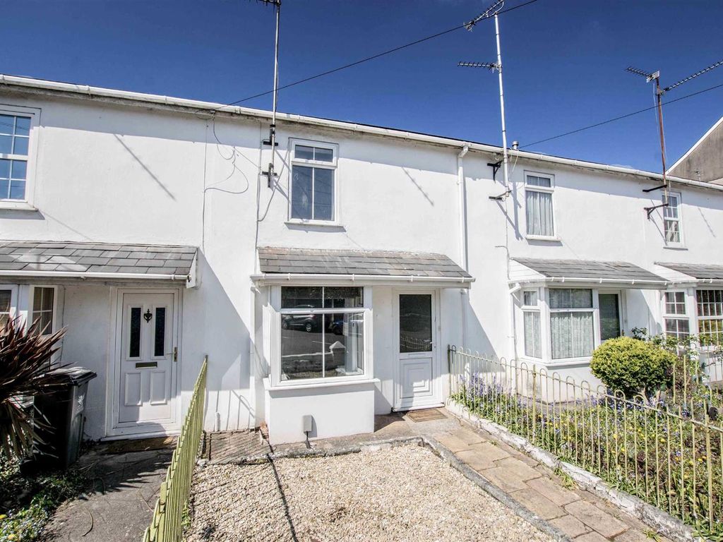 2 bed terraced house to rent in Ely Road, Llandaff, Cardiff CF5, £950