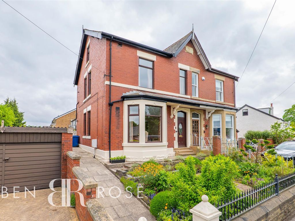 3 bed semidetached house for sale in Livesey Branch Road, Blackburn BB2, £289,995 Zoopla