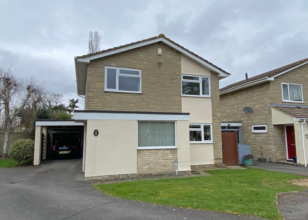 4 bed detached house for sale in Caldicot Close, Shillingford, Wallingford OX10 Zoopla