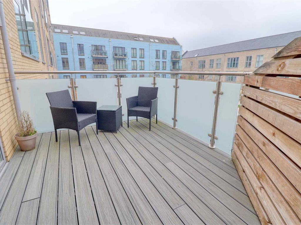 2 bed flat for sale in The Shipyard, Waterside Marina, Brightlingsea