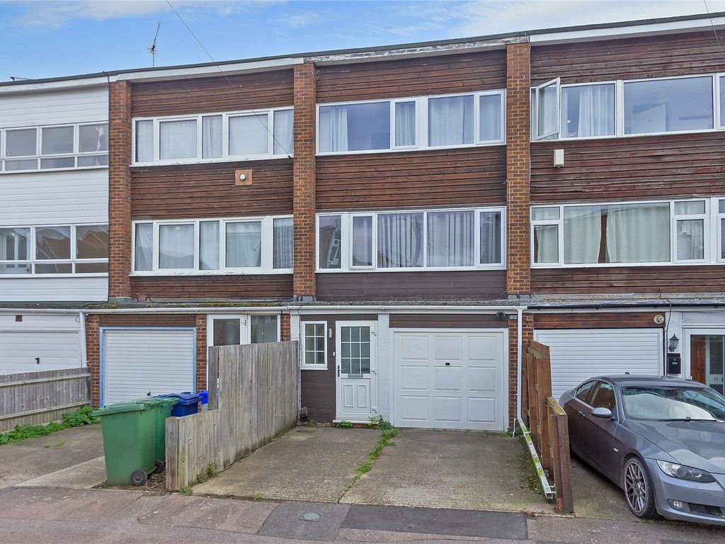 2 bed terraced house for sale in All Saints Road, Sittingbourne, Kent