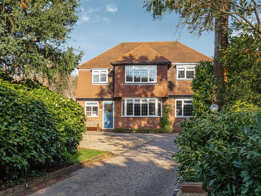 5 bed detached house for sale in Wray Park Road, Reigate RH2 Zoopla