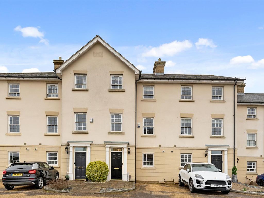 5 bed property for sale in Florence Court, North Road, Hertford SG14