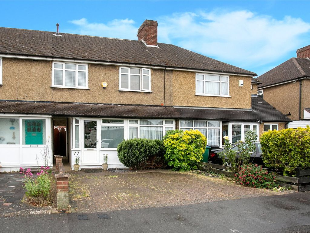 3 bed terraced house for sale in Briar Road, Watford, Hertfordshire
