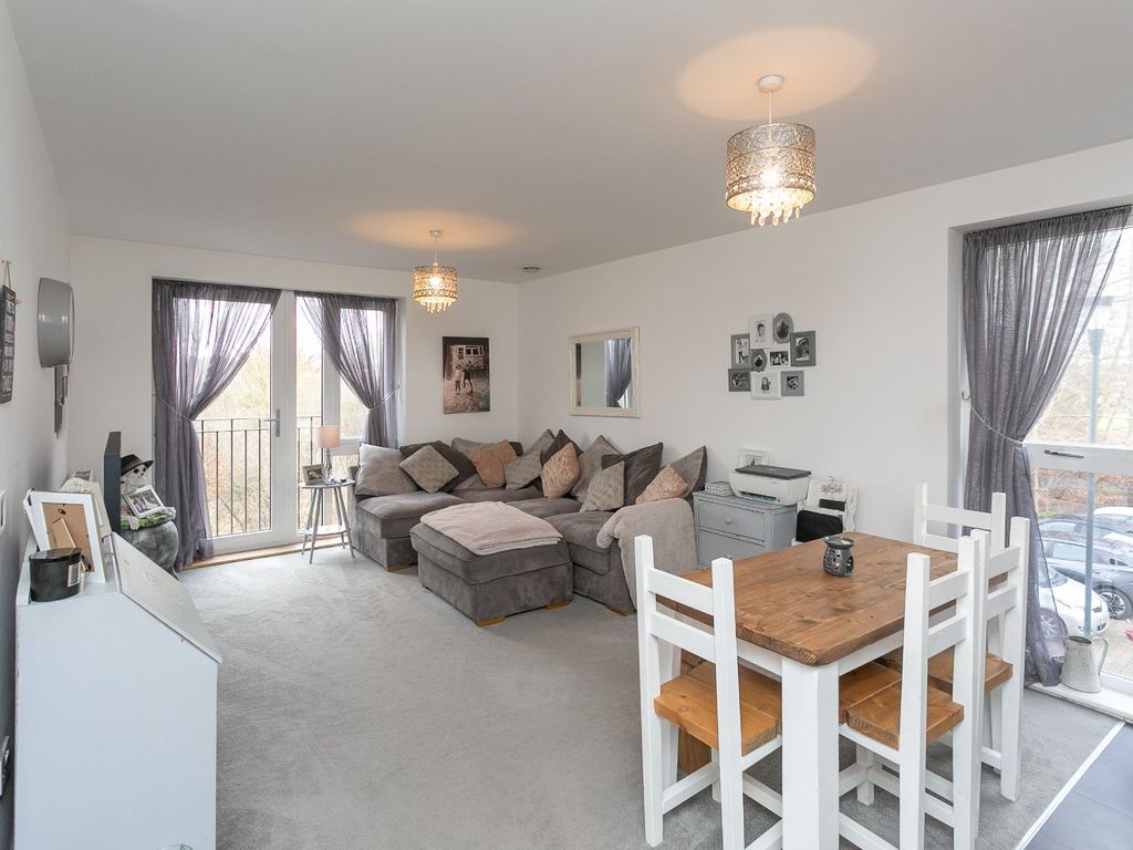 2 bed flat for sale in Barnes Wallis Way, Bricket Wood, St. Albans