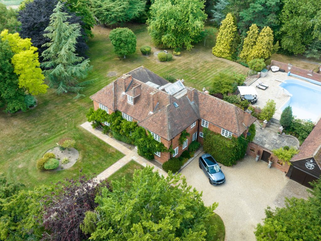 5 bed detached house for sale in Old House Road, Great Horkesley